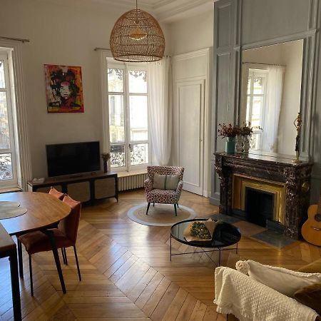 Beautiful 3Br Apt In Lyon Center Exteriér fotografie