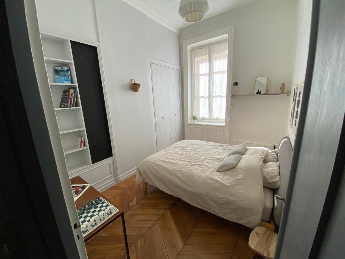 Beautiful 3Br Apt In Lyon Center Exteriér fotografie