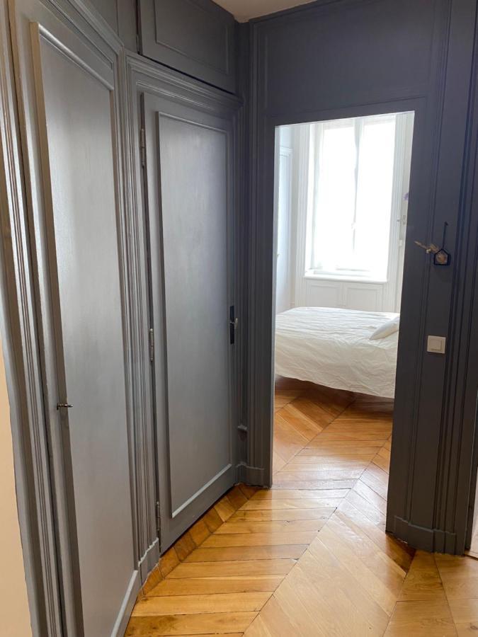 Beautiful 3Br Apt In Lyon Center Exteriér fotografie