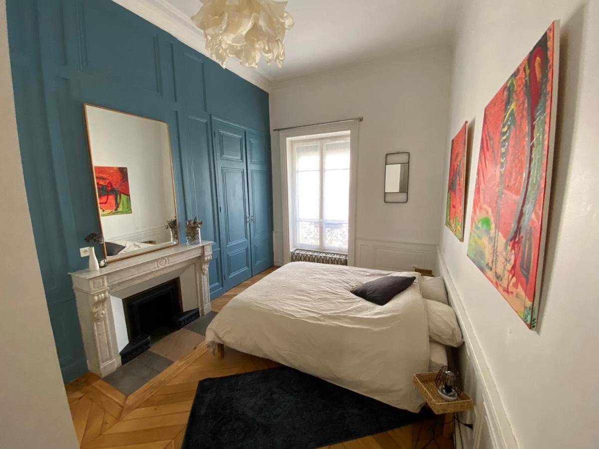 Beautiful 3Br Apt In Lyon Center Exteriér fotografie
